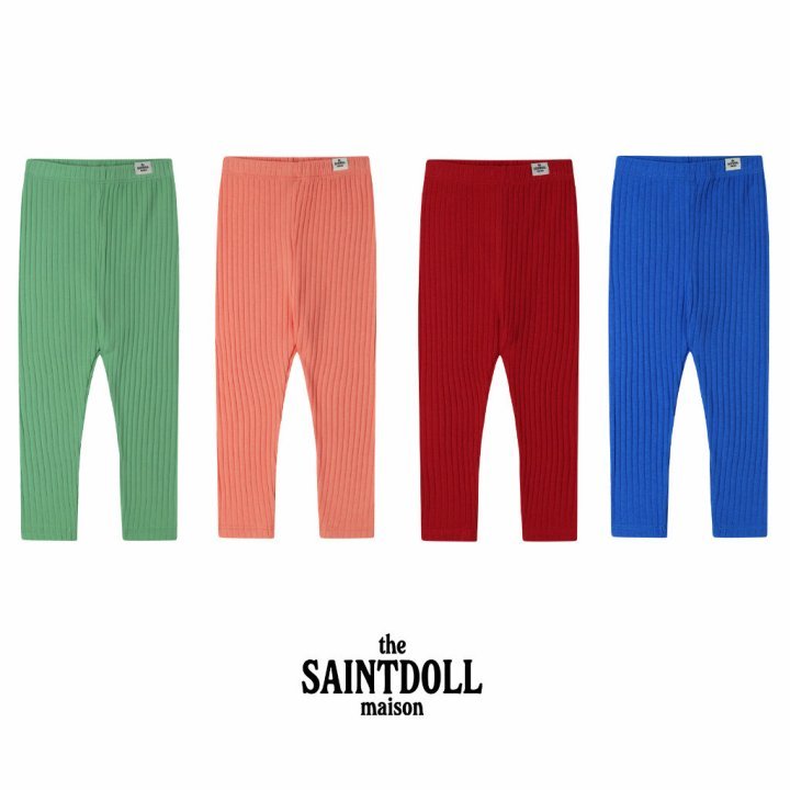 Saint Doll - Korean Children Fashion - #discoveringself - Confetti Loungewear Set - 12