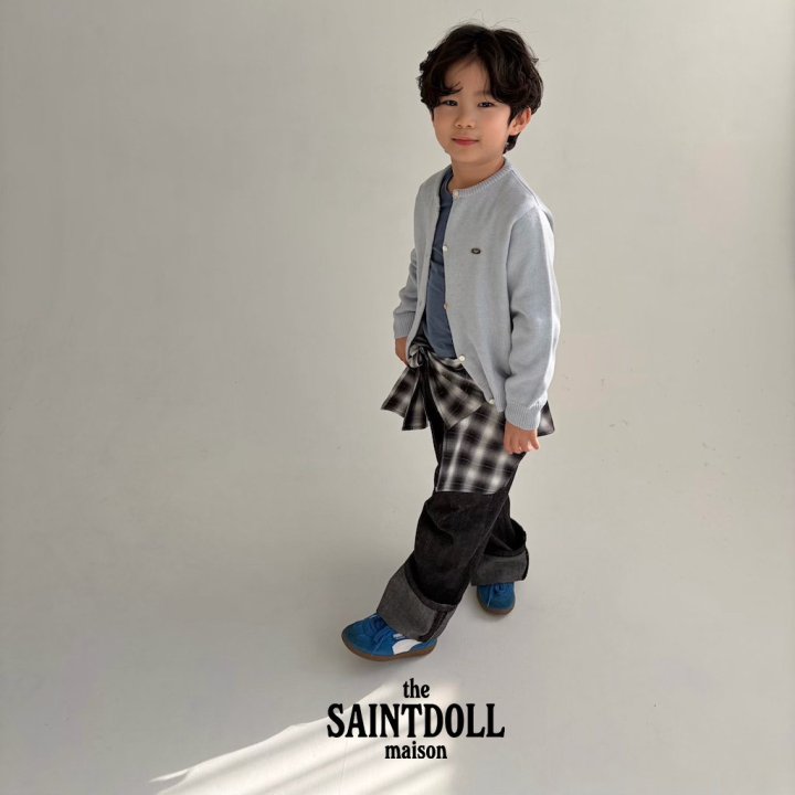 Saint Doll - Korean Children Fashion - #discoveringself - Cotton Candy Cardigan - 11
