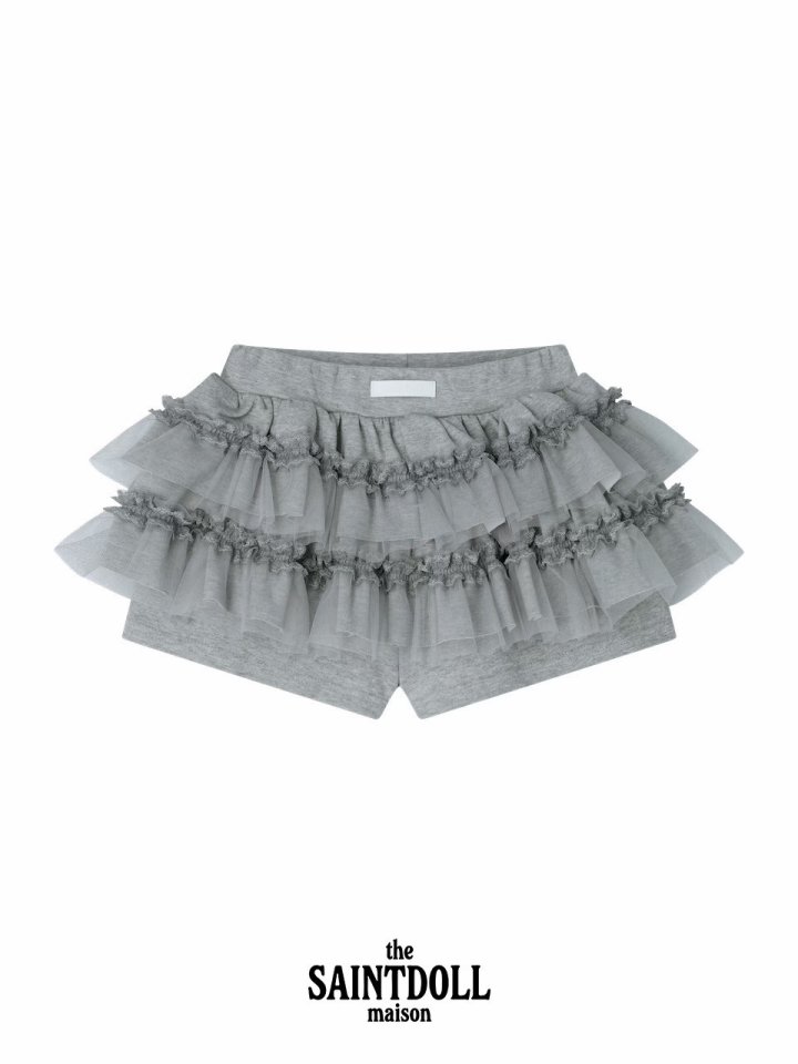 Saint Doll - Korean Children Fashion - #discoveringself - Jenny Cancan Skirt - 5
