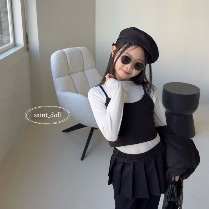Saint Doll - Korean Children Fashion - #discoveringself - Paris Beret - 12