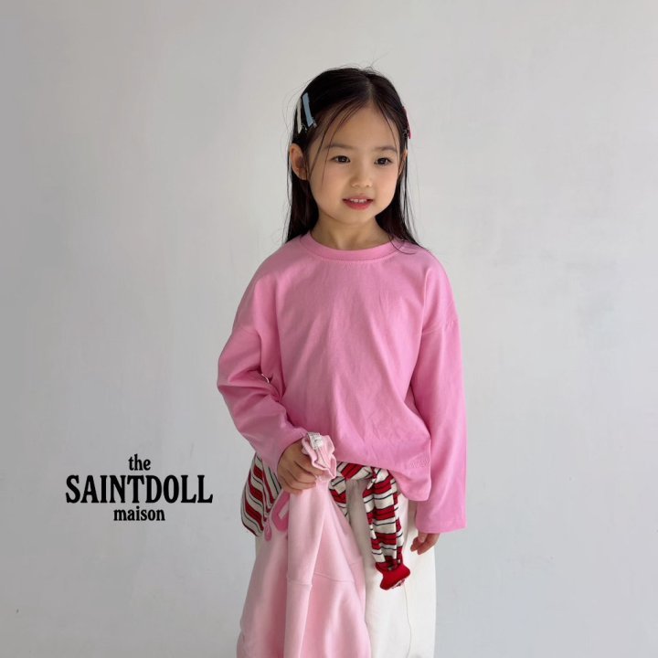 Saint Doll - Korean Children Fashion - #discoveringself - Color Hair Clip - 10