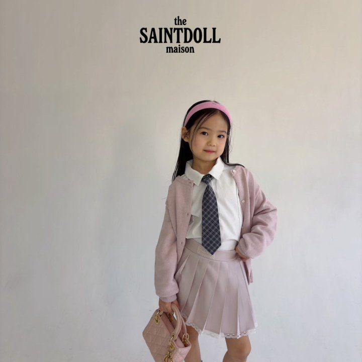 Saint Doll - Korean Children Fashion - #discoveringself - Color Tone Hairband - 8