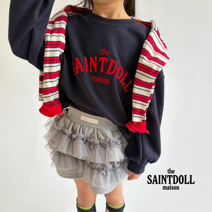 Saint Doll - Korean Children Fashion - #discoveringself - The Maison Sweatshirt - 11