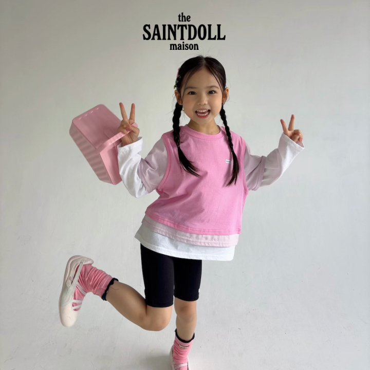 Saint Doll - Korean Children Fashion - #discoveringself - Knee-Length Pants - 9