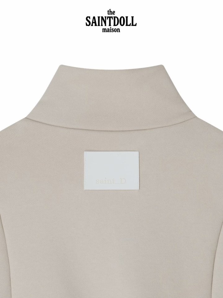 Saint Doll - Korean Children Fashion - #discoveringself - Panel Zip-Up - 8