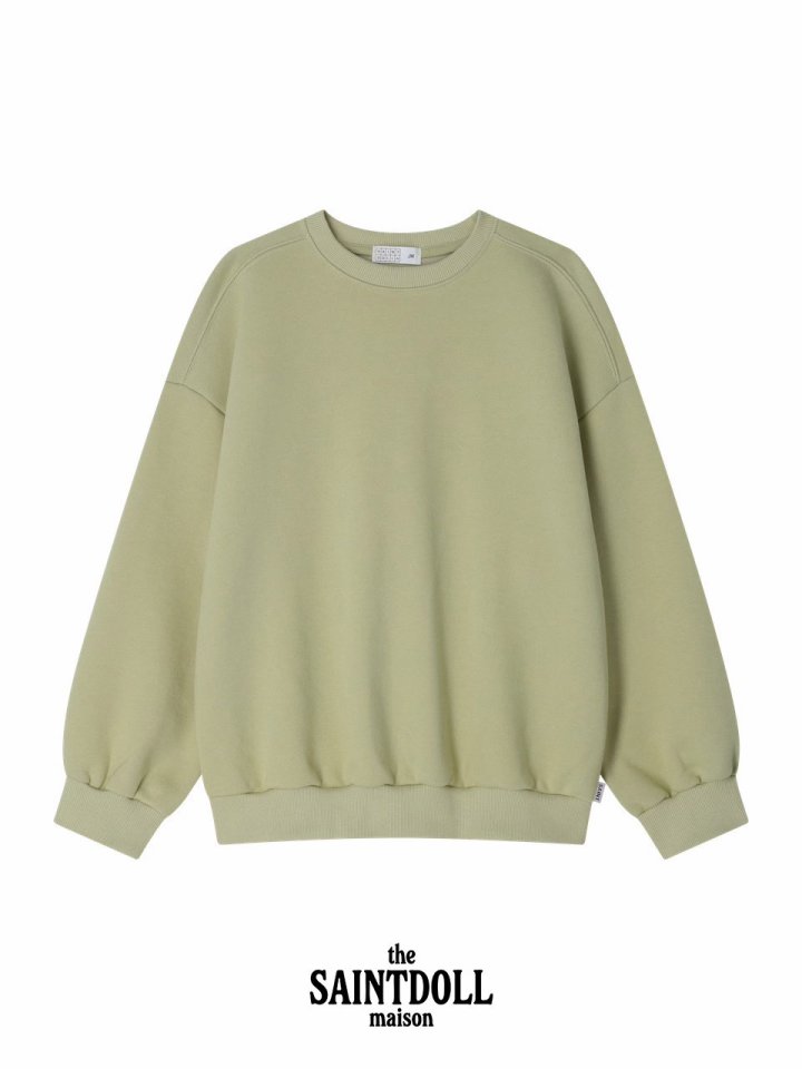 Saint Doll - Korean Children Fashion - #discoveringself - Back Panel Sweatshirt - 5