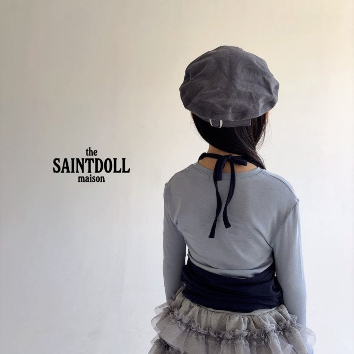 Saint Doll - Korean Children Fashion - #discoveringself - Halter Neck Sleeveless Top - 6