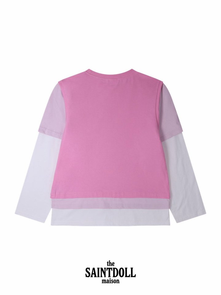 Saint Doll - Korean Children Fashion - #designkidswear - Mix & Match Tee - 4