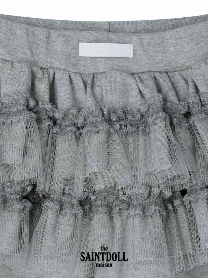 Saint Doll - Korean Children Fashion - #fashionkids - Jenny Cancan Skirt - 6