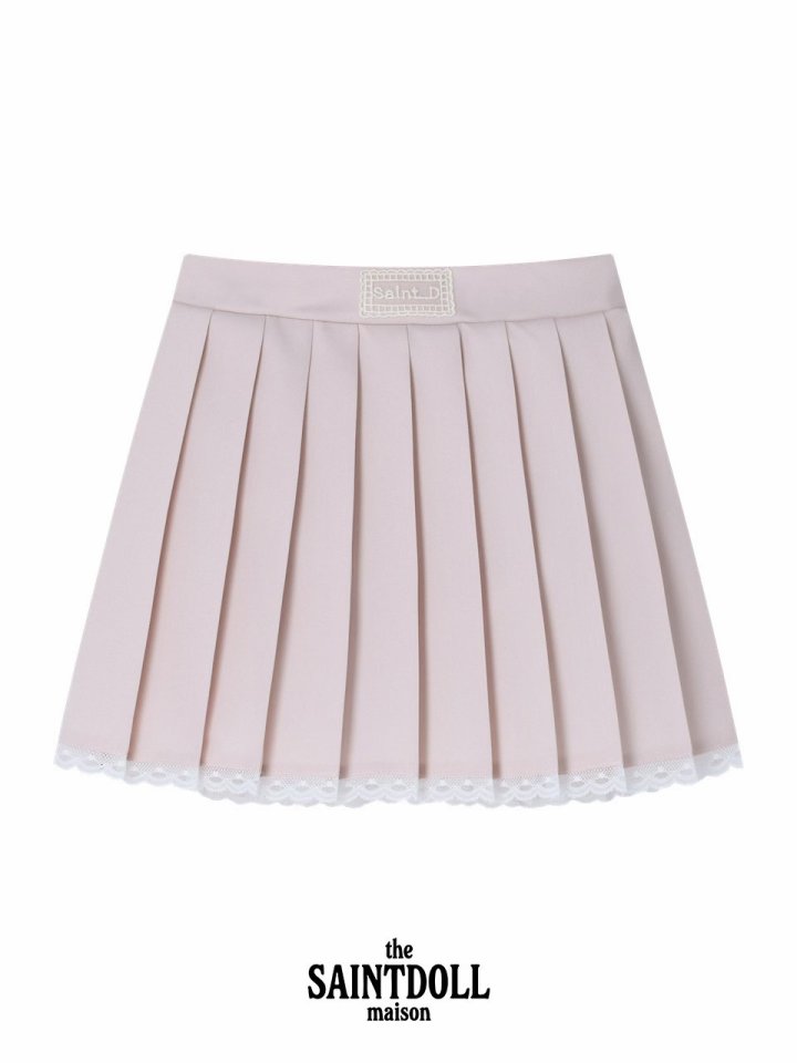 Saint Doll - Korean Children Fashion - #fashionkids - Pleated Skirt - 3