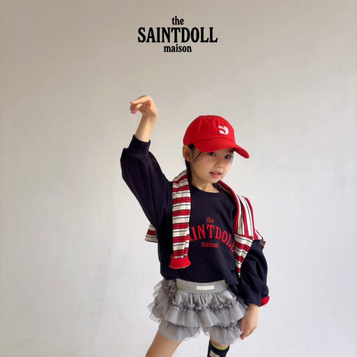 Saint Doll - Korean Children Fashion - #fashionkids - The Maison Sweatshirt - 12