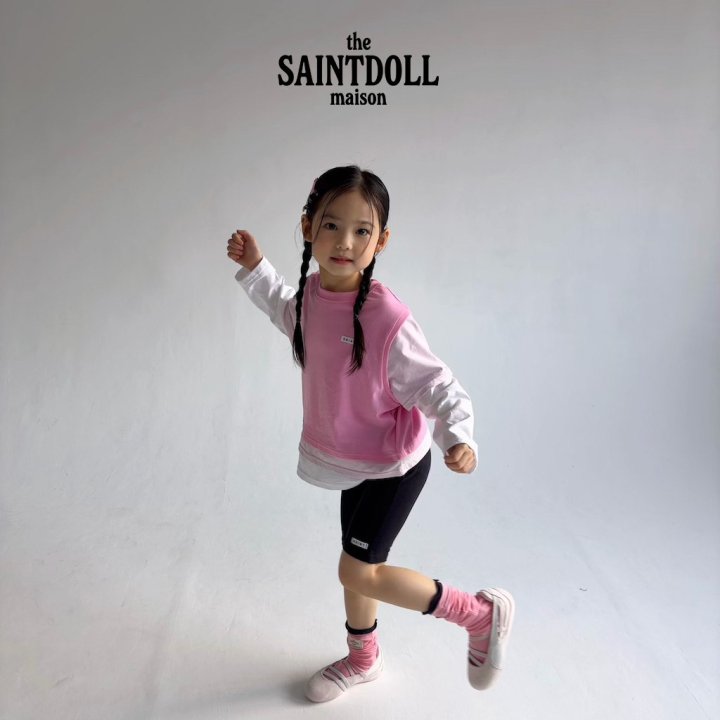 Saint Doll - Korean Children Fashion - #fashionkids - Knee-Length Pants - 10