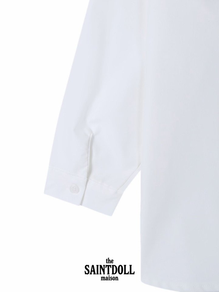 Saint Doll - Korean Children Fashion - #fashionkids - Crumble Shirt - 7