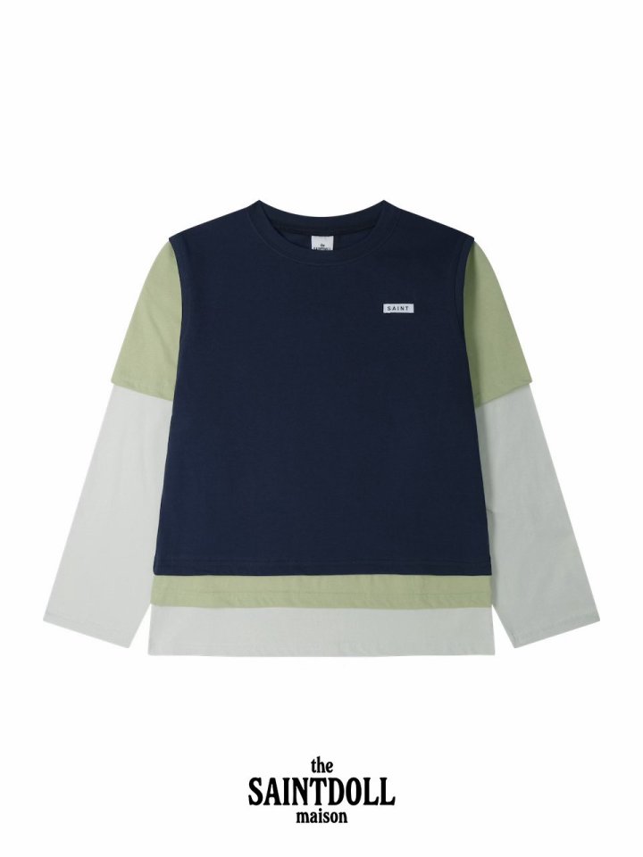 Saint Doll - Korean Children Fashion - #fashionkids - Mix & Match Tee - 5
