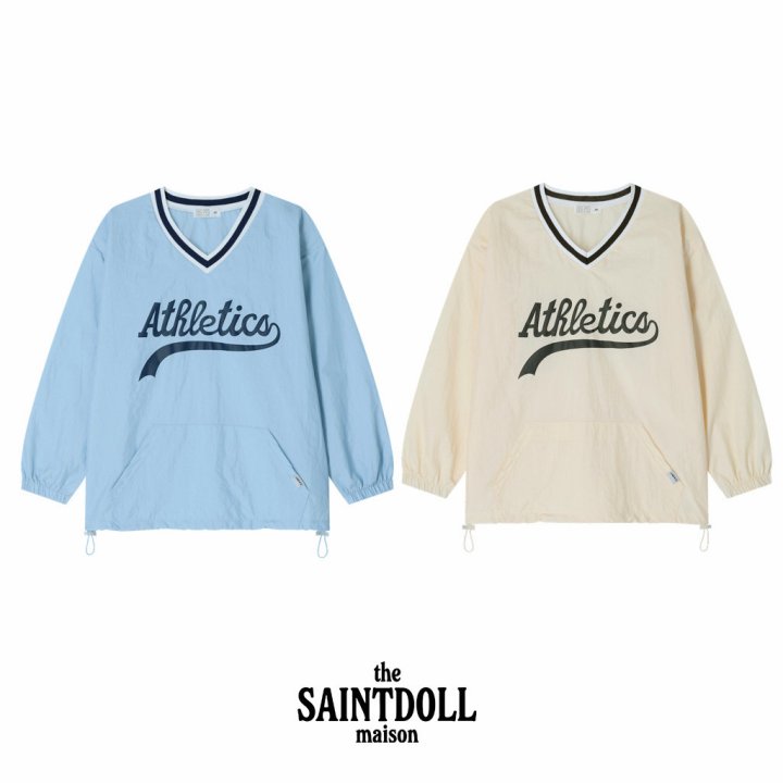 Saint Doll - Korean Children Fashion - #fashionkids - Uniform Sweatshirt