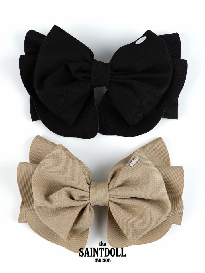 Saint Doll - Korean Children Fashion - #kidsshorts - Lovely Hair Pin - 2