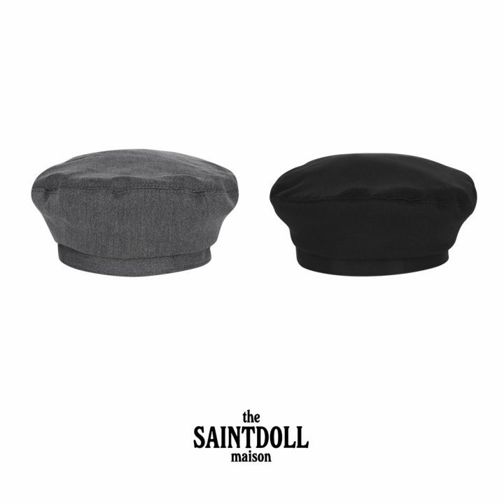 Saint Doll - Korean Children Fashion - #kidsstore - Paris Beret