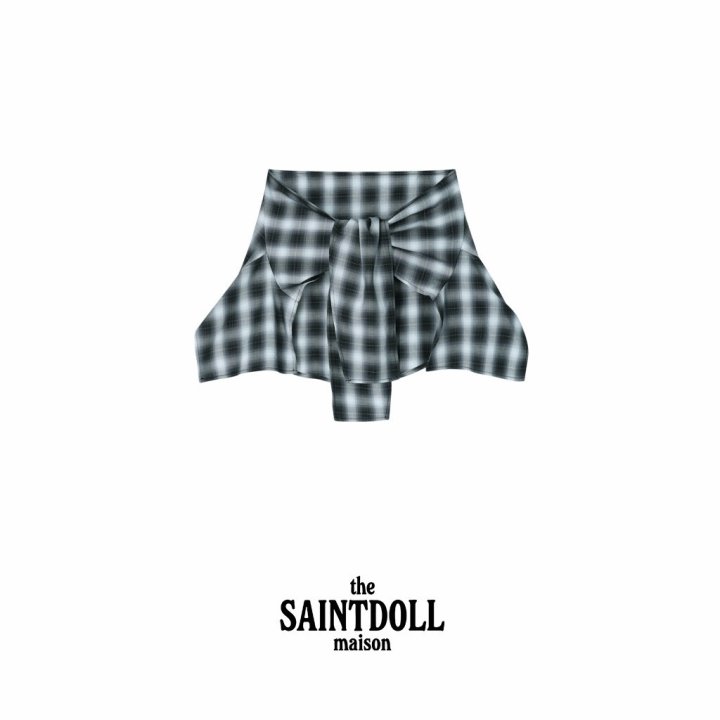 Saint Doll - Korean Children Fashion - #kidsstore - Waist-Tie Shirt