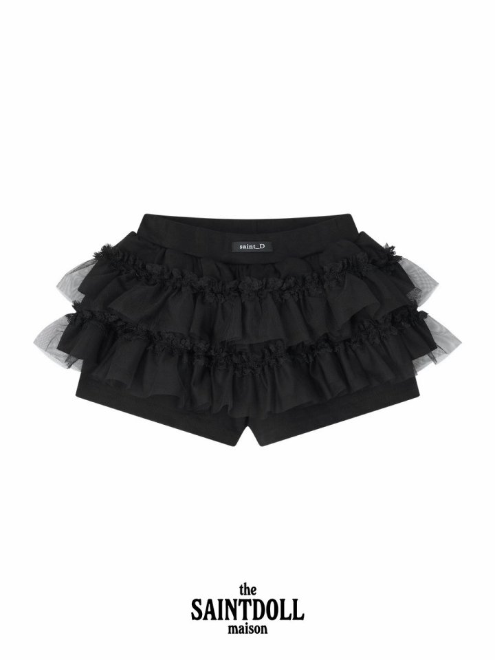 Saint Doll - Korean Children Fashion - #kidzfashiontrend - Jenny Cancan Skirt - 9