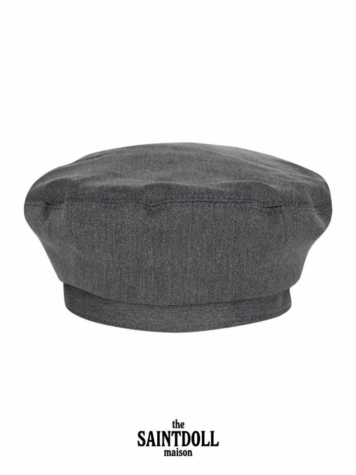 Saint Doll - Korean Children Fashion - #kidzfashiontrend - Paris Beret - 2