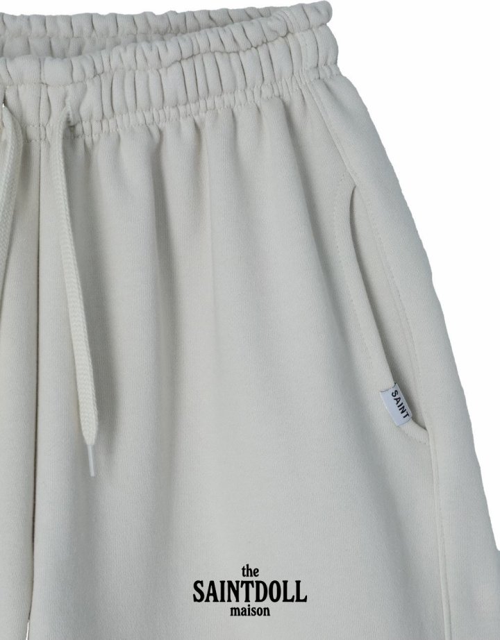 Saint Doll - Korean Children Fashion - #kidzfashiontrend - Extra Wide String Pants - 5