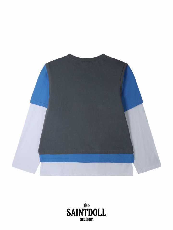 Saint Doll - Korean Children Fashion - #kidzfashiontrend - Mix & Match Tee - 8