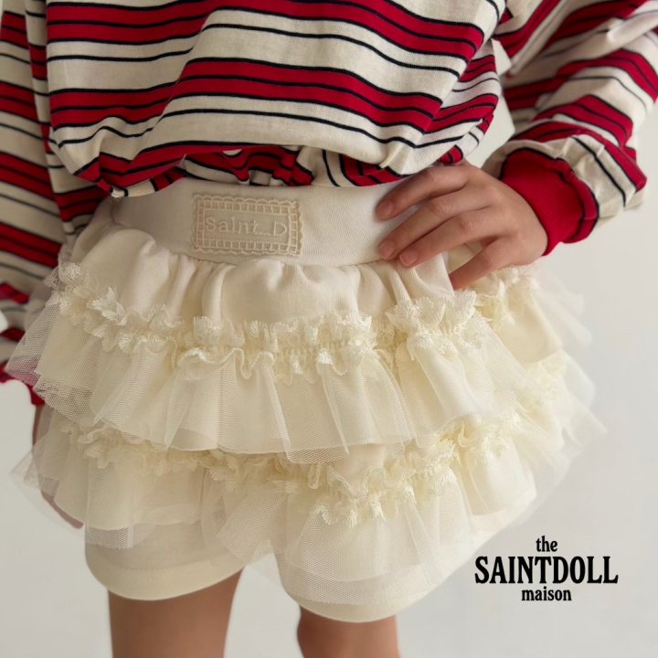 Saint Doll - Korean Children Fashion - #littlefashionista - Jenny Cancan Skirt - 11