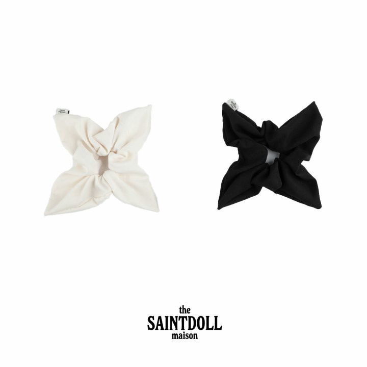 Saint Doll - Korean Children Fashion - #littlefashionista - Square Scrunchie
