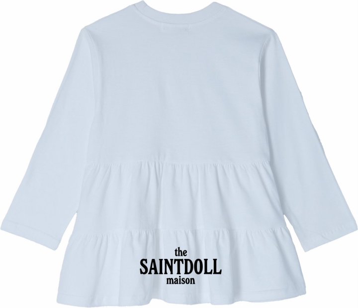 Saint Doll - Korean Children Fashion - #Kfashion4kids - Cancan One-piece - 4