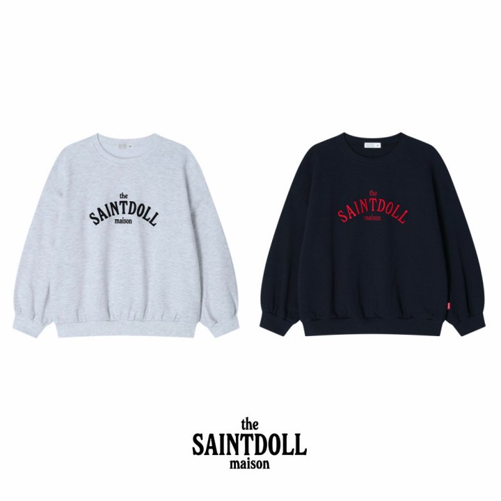 Saint Doll - Korean Children Fashion - #littlefashionista - The Maison Sweatshirt