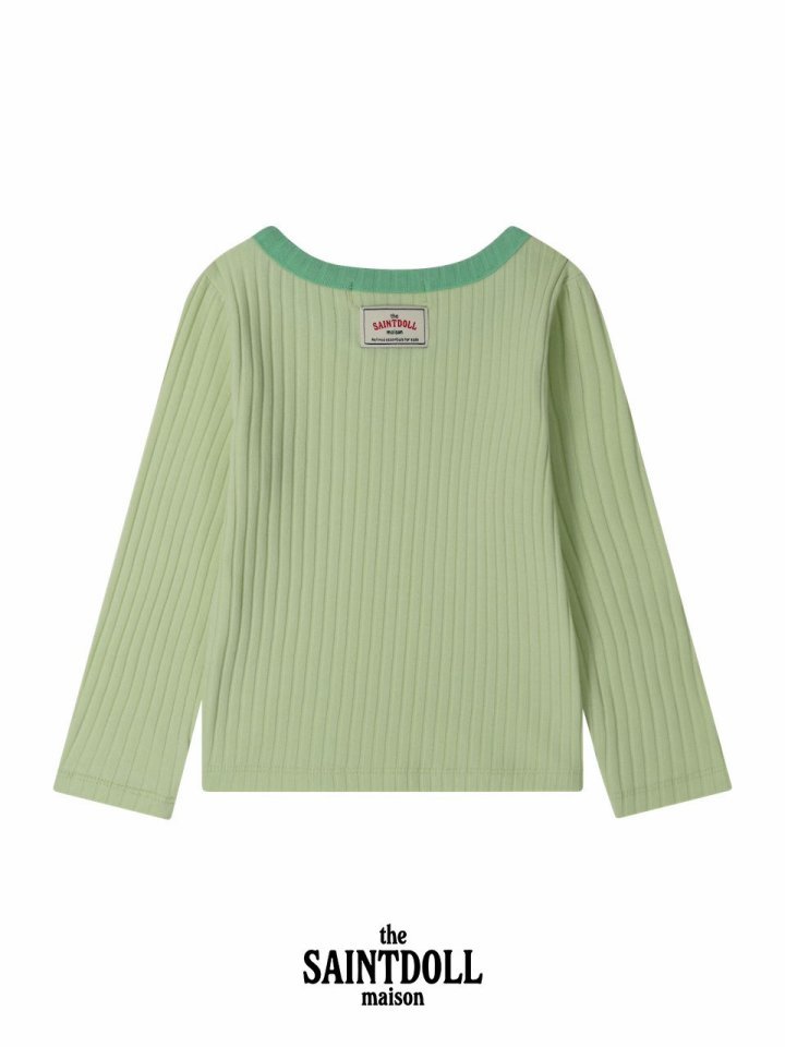 Saint Doll - Korean Children Fashion - #magicofchildhood - Confetti Loungewear Set - 3