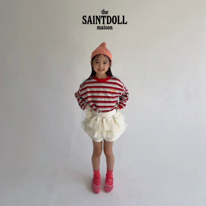 Saint Doll - Korean Children Fashion - #magicofchildhood - Jenny Cancan Skirt - 12