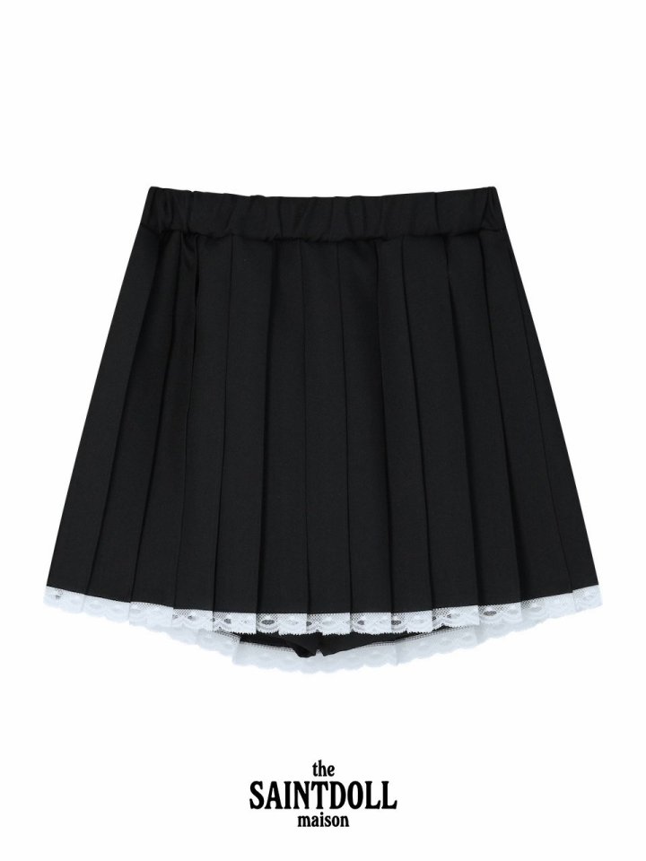 Saint Doll - Korean Children Fashion - #magicofchildhood - Pleated Skirt - 9