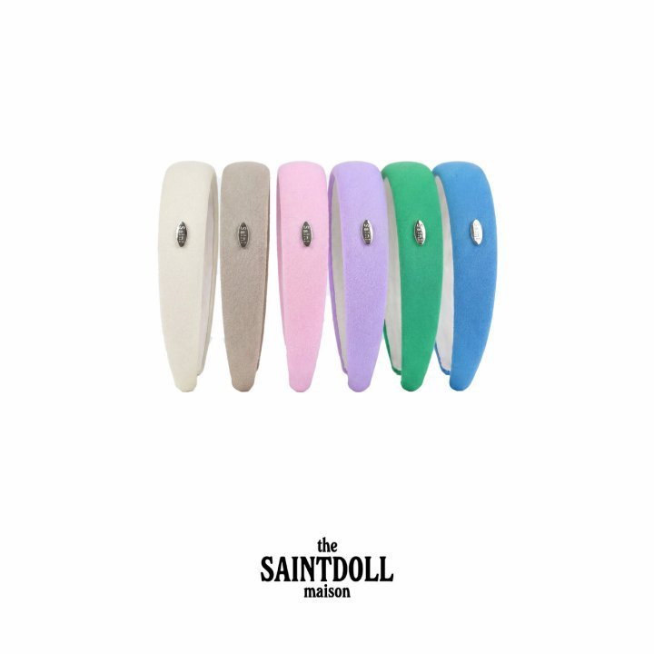 Saint Doll - Korean Children Fashion - #magicofchildhood - Color Tone Hairband