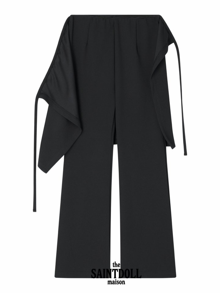 Saint Doll - Korean Children Fashion - #magicofchildhood - Wrap Bootcut Pants - 8