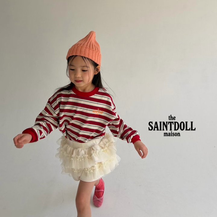 Saint Doll - Korean Children Fashion - #magicofchildhood - Tom Stripe Tee - 11