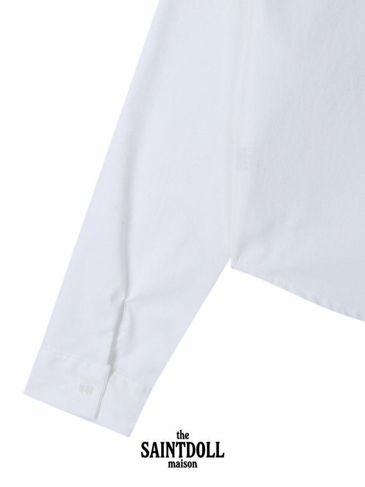 Saint Doll - Korean Children Fashion - #magicofchildhood - Slim Line Shirt - 6