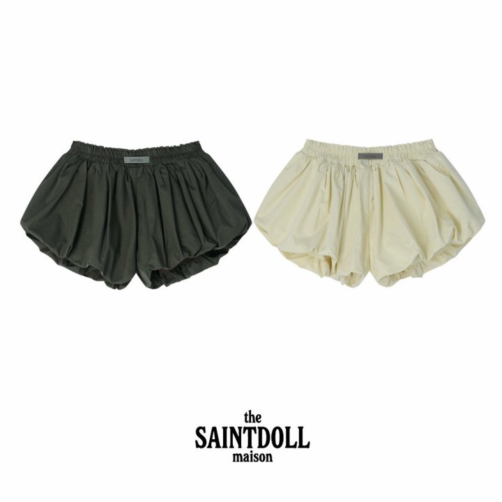 Saint Doll - Korean Children Fashion - #minifashionista - Cotton Balloon Skirt