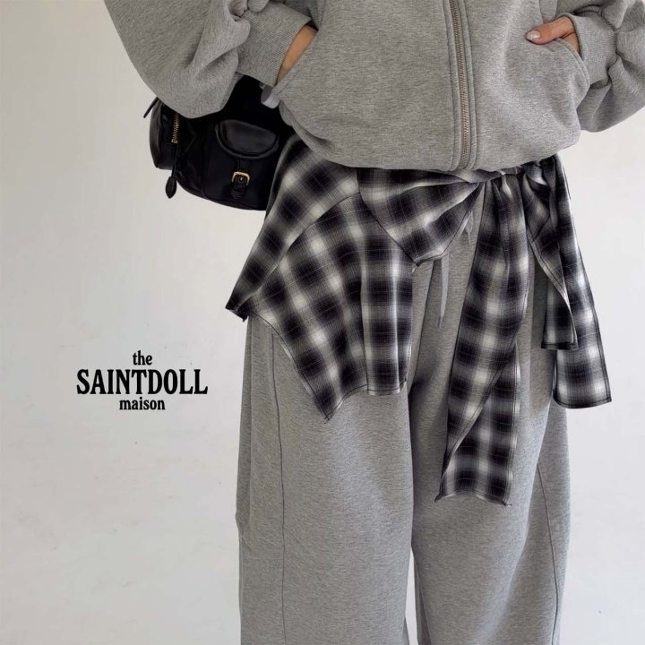 Saint Doll - Korean Children Fashion - #minifashionista - Waist-Tie Shirt - 6