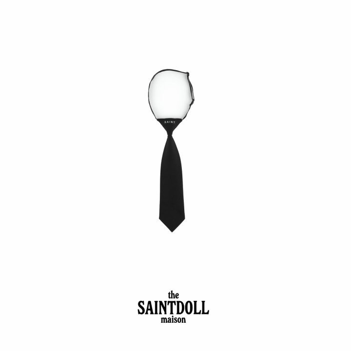 Saint Doll - Korean Children Fashion - #prettylittlegirls - Label Necktie