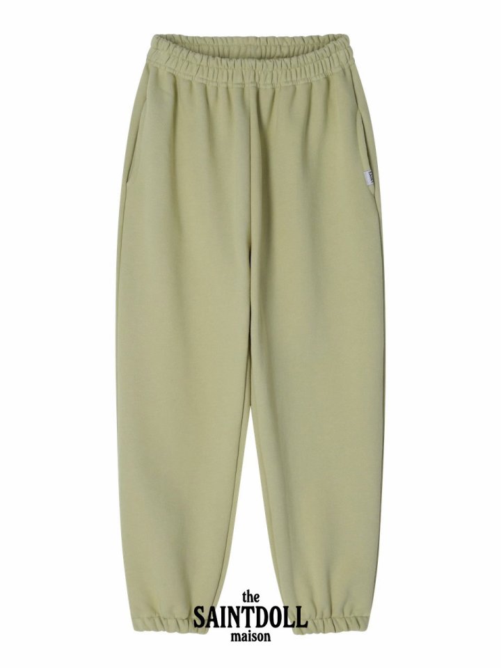 Saint Doll - Korean Children Fashion - #minifashionista - Color Jogger Pants - 4
