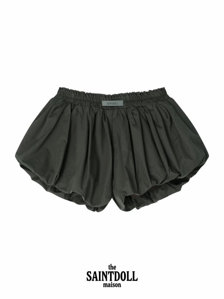 Saint Doll - Korean Children Fashion - #stylishchildhood - Cotton Balloon Skirt - 5