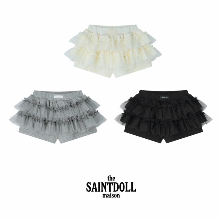 Saint Doll - Korean Children Fashion - #stylishchildhood - Jenny Cancan Skirt