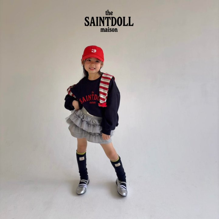 Saint Doll - Korean Children Fashion - #stylishchildhood - The Maison Sweatshirt - 7