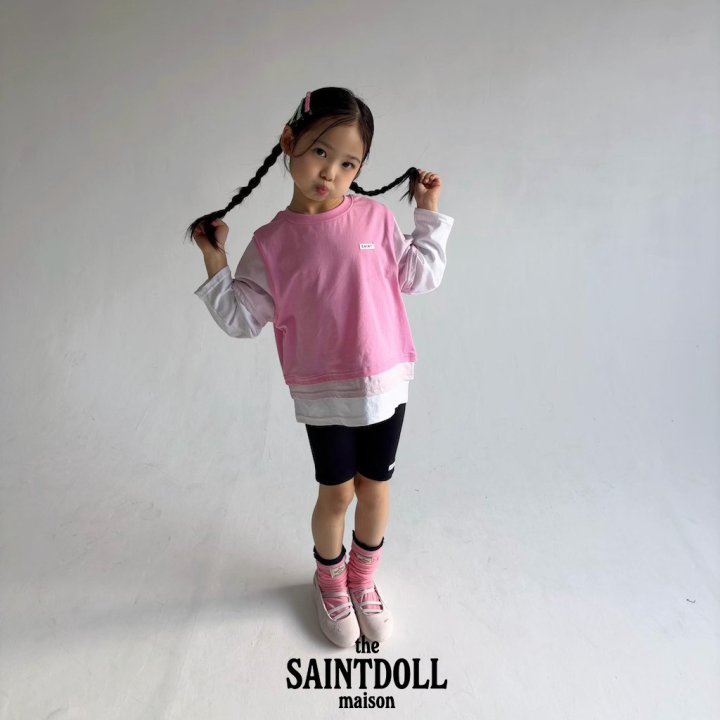 Saint Doll - Korean Children Fashion - #stylishchildhood - Knee-Length Pants - 5