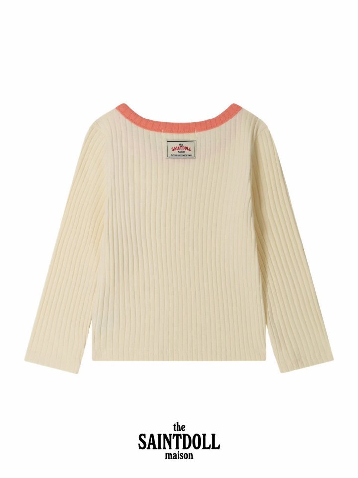 Saint Doll - Korean Children Fashion - #todddlerfashion - Confetti Loungewear Set - 6