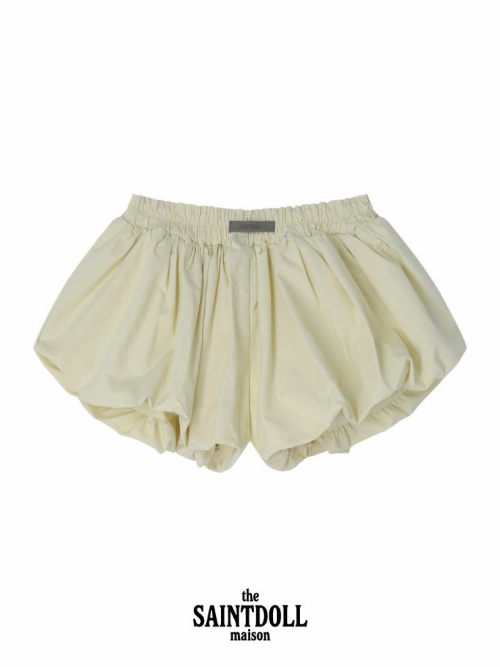 Saint Doll - Korean Children Fashion - #todddlerfashion - Cotton Balloon Skirt - 3