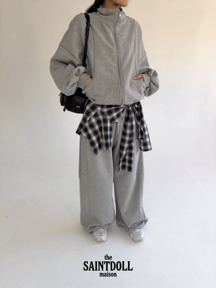Saint Doll - Korean Children Fashion - #todddlerfashion - Waist-Tie Shirt - 8