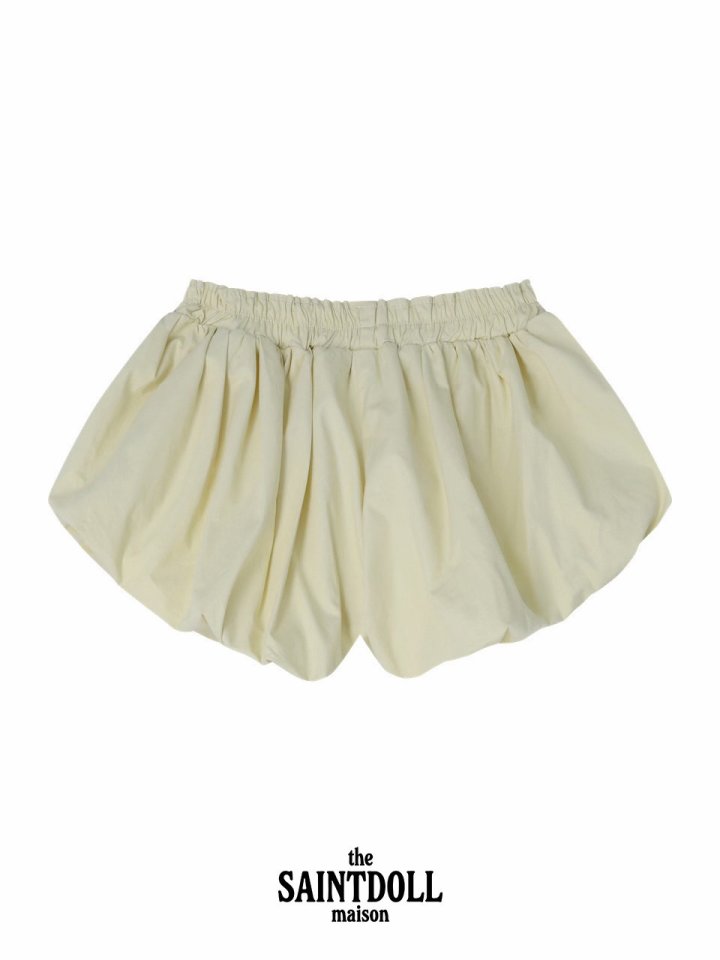 Saint Doll - Korean Children Fashion - #todddlerfashion - Cotton Balloon Skirt - 4