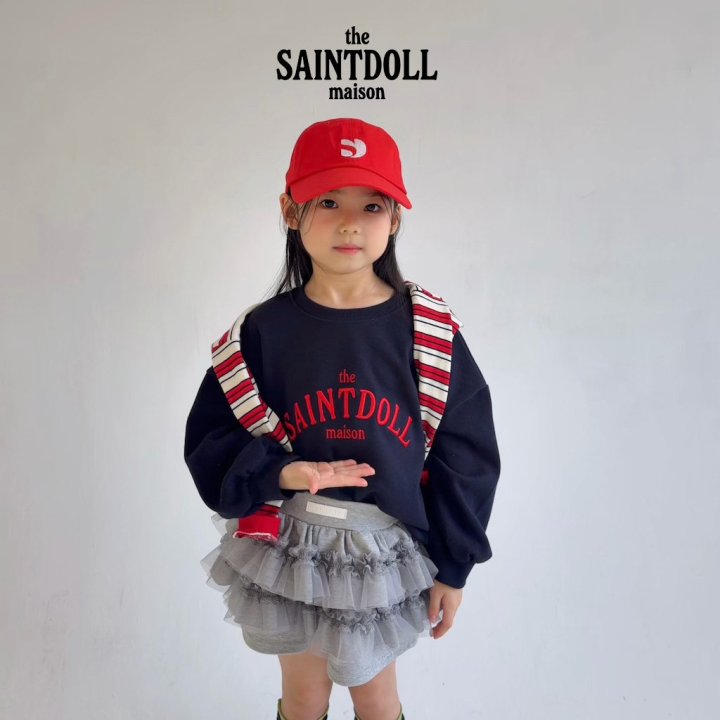 Saint Doll - Korean Children Fashion - #toddlerclothing - The Maison Sweatshirt - 6